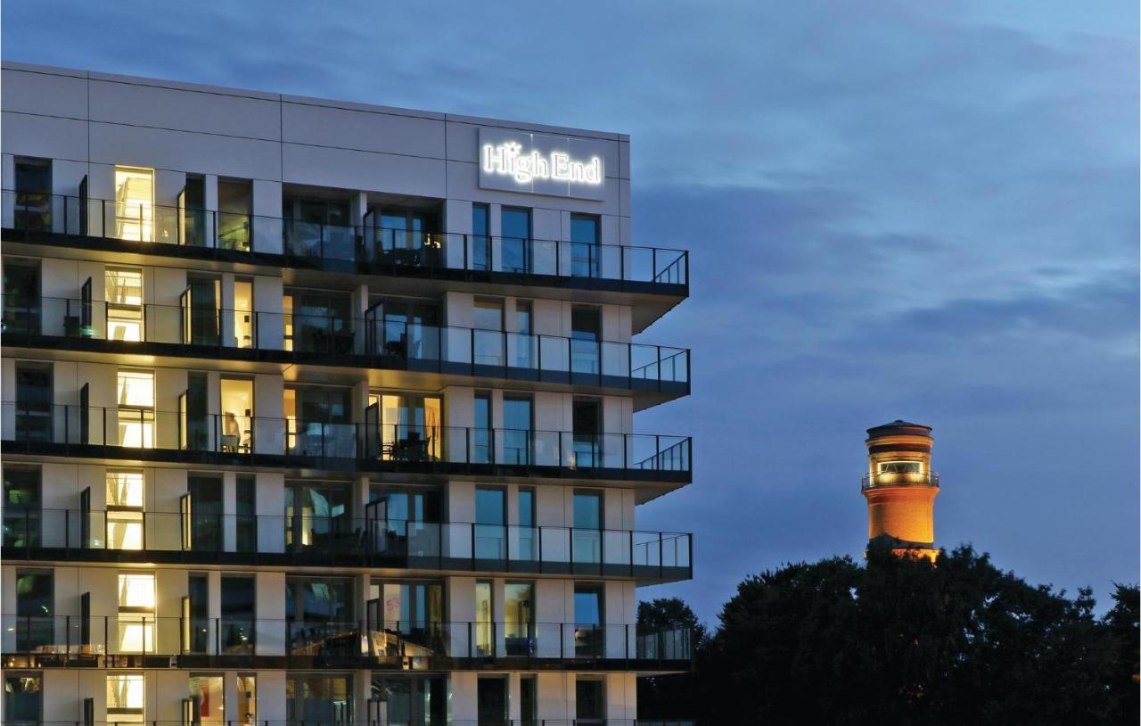 Amazing apartment in Lbeck Travemnde with 1 Bedrooms&WiFi Lübeck Buitenkant foto