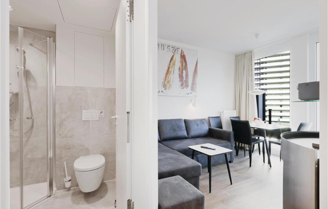 Amazing apartment in Lbeck Travemnde with 1 Bedrooms&WiFi Lübeck Buitenkant foto