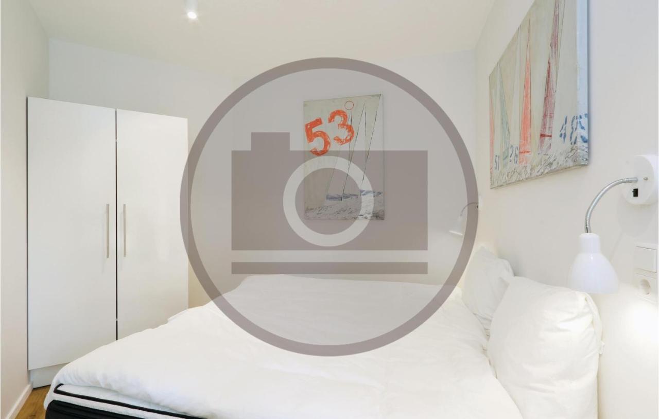 Amazing apartment in Lbeck Travemnde with 1 Bedrooms&WiFi Lübeck Buitenkant foto