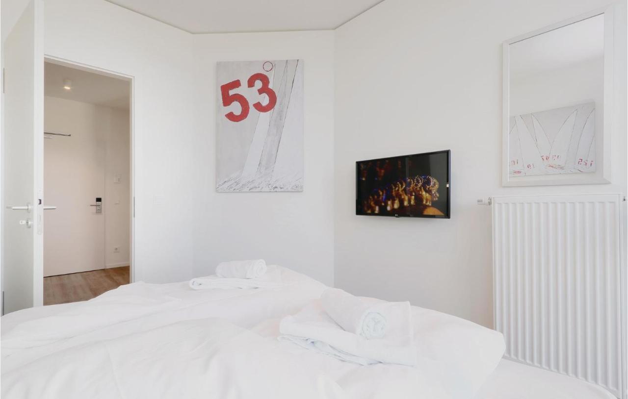 Amazing apartment in Lbeck Travemnde with 1 Bedrooms&WiFi Lübeck Buitenkant foto